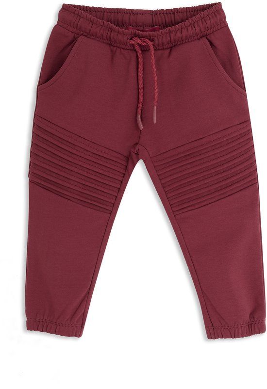 4PRESIDENT Broek Jongens - Red - Maat 110
