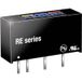 RECOM RE-0505S/P convertisseur CC/CC, montage sur circuit imprimé 5 V 200 mA 1 W Nombre de sorties : 1 x Contenu 1 pièce(s)
