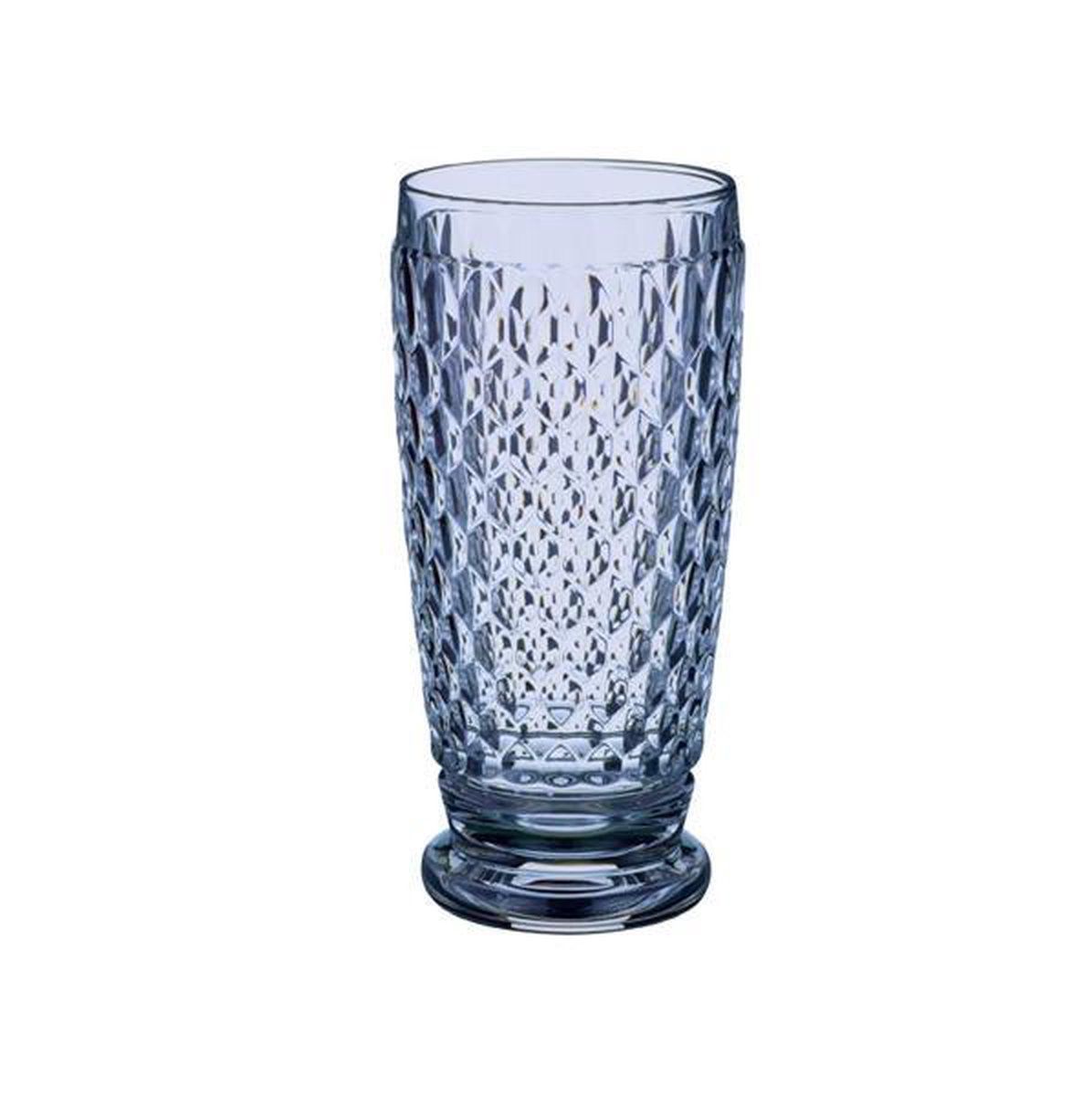 Villeroy & Boch Boston coloured Longdrink-/bierbeker Blue - 16 cm - 0,4 l