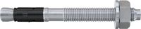 Fischer 564605 Boutanker Plus 24/30 gvz, 5 stuk(s)