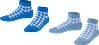 Esprit Sneakersokken Pixel Checks 2-Pack