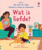 Standaard Uitgeverij Allereerste vragen en antwoorden 1 - Qu'est-ce que l'amour ?