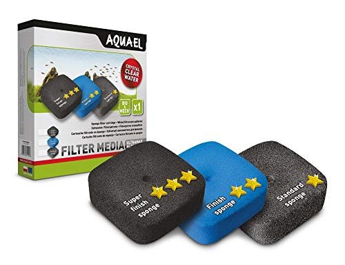 Aquael Ultramax/Maxikani Filter Cartridge - 1 kg