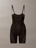 Calvin Klein Underwear Dames Slips XXXL Polyamide/Elastaan Zwart Herfst/Winter 2025