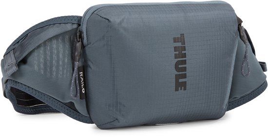 Thule Rail Hip Pack 0.5L - Dark Slate