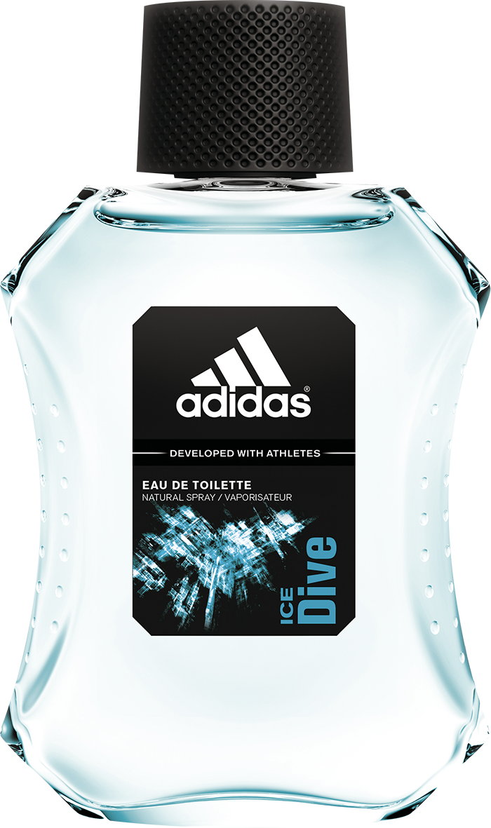 Adidas Ice Dive 50 ml / heren