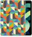 B2Ctelecom iPad Air (2020/2022) 10.9 inch Hippe Hoes Funky Retro