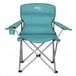 NILS CAMP Opvouwbare Campingstoel - Comfortabel & Stevig