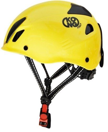 Kong Werkhelm Muis - Geel - 52-63 cm