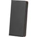 Forcell Smart Pro Hoesje voor Samsung Galaxy A12 Nacho A127 / M12 M127 / A12 A125, Zwart