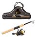 Wakeman Ultra Series telescopische spinhengel en haspel combo