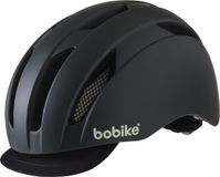 Bobike City helm - Urban Grey - Maat L (58-61 cm)