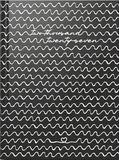 rido/idé Taschenkalender Premium Young Line Mini 2027 "Waves" A6