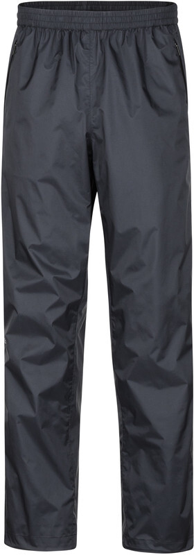 Marmot PreCip Eco broek Heren zwart XL 2019 Trekking- & Wandelbroeken