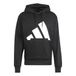 Adidas Fleece sweatshirt met capuchon Essentials Big Logo