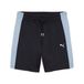 PUMA FtblEdition Voetbal T7 short voor Dames, Blauw/Grijs, Maat S