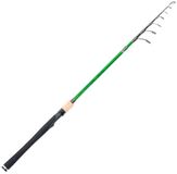 Hart Ecosystem Freshwater Tele Spinhengel Groen 2.44 m / 5-24 g