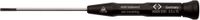 C.K. Xonic ESD Platte schroevendraaier Kopbreedte: 4 mm Koplengte: 150 mm DIN EN 61340-2