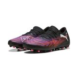 Puma Future 8 Match Low Mg Voetbalschoenen Zwart EU 45