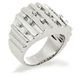 Orphelia ZR-3565/60 - Ring - Zilver 925 - Wit Zirkonia