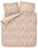 Pip Studio Dekbedovertrek Jabali Flower 140x200 cm Katoen Roze
