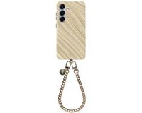 AVY Samsung Galaxy S24 MagSafe Hoesje met Koord 30CM Aurum Lien