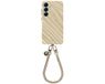 AVY Samsung Galaxy S24 MagSafe Hoesje met Koord 30CM Aurum Lien