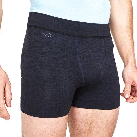 Craft Core Dry Active Comfort Boxer Heren - Maat M - Zwart