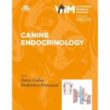 Canine Libri GmbH Canine Endocrinology: A Comprehensive Guide to Diagnosis and Management
