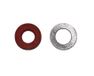 Buzaglo Sks rubber airbase rood