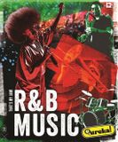 R That's My Jam!- R & B Music Hardcover