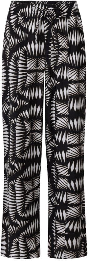 Zoso Broek Juul 263 Black-sand Dames Maat - S