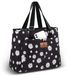 Sac à lunch motif floral