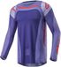 Alpinestars Techstar Ocuri Maillot Violet Orange Vif S