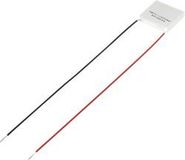 TRU COMPONENTS TEC1-127060 Peltier-element 15.4 V/DC 6 A 51.4 W (l x b x h) 40 x 40 x 3.6 mm