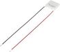 TRU COMPONENTS TEC1-127060 Peltier-element 15.4 V/DC 6 A 51.4 W (l x b x h) 40 x 40 x 3.6 mm