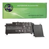 amsahr 787520-05 vervangende batterij voor HP 787520-005, X360 310 G1, (11,4 V, 3780 mAh) omvat mini optische muis zwart