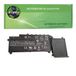 amsahr 787520-05 vervangende batterij voor HP 787520-005, X360 310 G1, (11,4 V, 3780 mAh) omvat mini optische muis zwart
