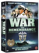 excalibur Herman Wouk - War and Remembrance - DVD