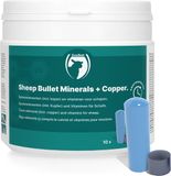 Holland Animal Care Excellent Sheep Bullet ISC - Cu voor Ooien - Optimale vruchtbaarheid - Mineraalvoer voor schapen - 10 stuks