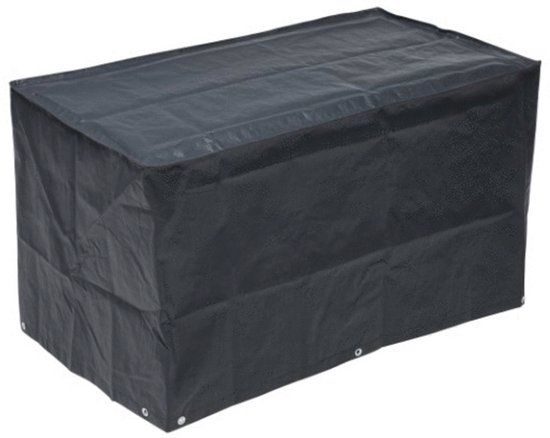 Nature Beschermhoes voor gasbarbecues - H58 x 103 x 58cm - Zwart