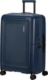 American Tourister DashPop Spinner 67cm (4 wheels) - Expandable - 3.3 kg - Midnight Blue - 84 l