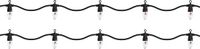 Merkloos Nampook Vlamverlichting Hangend 10L Buiten - Warm Wit Licht - IP44