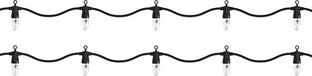 Merkloos Nampook Vlamverlichting Hangend 10L Buiten - Warm Wit Licht - IP44