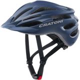 Cratoni Pacer Donkerblauw Mat - L/XL (58-62cm)