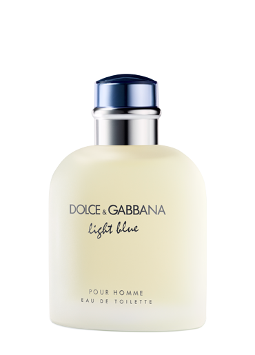 Dolce & Gabbana Light Blue eau de toilette / 125 ml / heren