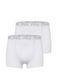 FILA Boxer grijs / wit