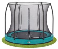 Salta Comfort Edition Ground Trampoline met Veiligheidsnet - 305 cm - Groen