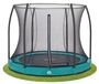 Salta Comfort Edition Ground Trampoline met Veiligheidsnet - 305 cm - Groen