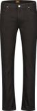LEE RIDER CLEAN BLACK SLIM STRAIGHT JEANS-HEREN
